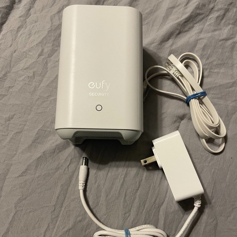 EUFY Home Base 2 Video Storage & Management System - EUC